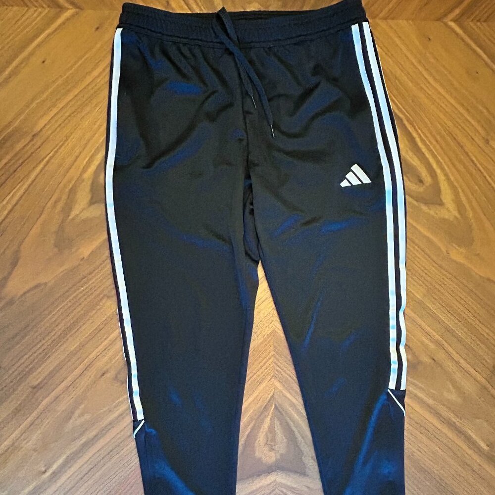 Adidas Men's Tiro Pants - Size Medium - fits like a small
